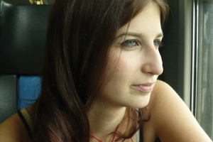 Vittoriese, 24 anni, <b>Ginevra Lamberti</b> da qualche mese sta in Russia. - Lamberti-ginevra-300