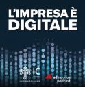 Al via 'L'impresa è digitale', serie di podcast su innovazione, data economy e futuro.