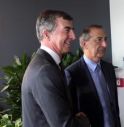 Cisco, per 30 anni in Italia inaugurata nuova sede a Milano.