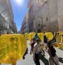 Giornata mondiale cuore, flash mob per 'liberare circolazione dal colesterolo'.