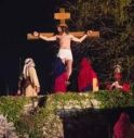 passione di cristo revine lago