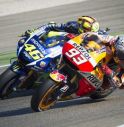 Rossi accusa Marquez: 