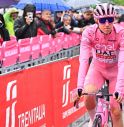 Giro, a Pogacar anche la 20^ tappa, è la 6^ vittoria 