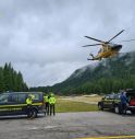 Dispersa da ieri sera in montagna, ritrovata stamattina