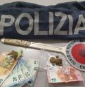 Quattro arresti e sequestro di 400 grammi di hascisc 