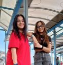 Gioia e Nicole, sveglia alle 4.30 per andare a scuola