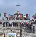 Commemorazione in Cima Grappa