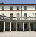 Colonnato Villa Pisani