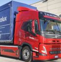 Electrolux, Favaro Servizi e Volvo Trucks