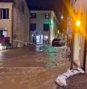 Castelfranco, “in un’ora sono caduti 100 mm di pioggia” 