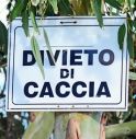 divieto di caccia