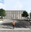 Progetto teatro nuovo di Montebelluna