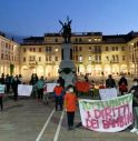 “I bambini della Anna Frank rivogliono la loro scuola”