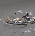 incidente in bici