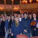 Premiati alla Fenice di Venezia i ragazzi del liceo Rosselli di Castelfranco