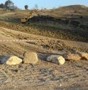 Collina asolana spianata per far posto all’ennesimo vigneto