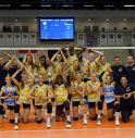 Conegliano vince in Ungheria, ora tocca al Mondiale