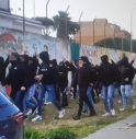 Scontri dopo Vicenza-Mantova, 7 Daspo a tifosi lombardi 