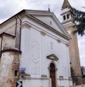 chiesa vecchia di Biadene