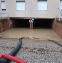 Garage sott'acqua a Cordignano 