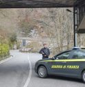 Passeur beccato mentre tentava di far passare illegalmente il confine a quattro persone