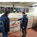 Pellet 'made in Italy' prodotto all'estero, sequestrate 30 tonnellate