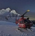 Trovato vivo scialpinista disperso da ieri in val Badia 