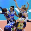 Pallavolo: finale Champions donne, è 'last dance' Conegliano