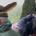 Tour della Grande Guerra con gli Alpini per i bambini delle scuole