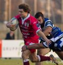 Bath travolge Mogliano con 55 punti a 8