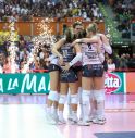 Conegliano vince la Supercoppa italiana di Volley 