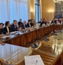 Incontro sindaci e regione progetto Via del Mare