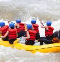 rafting