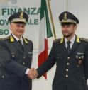 Nuovo comandante per la Guardia di Finanza di Treviso