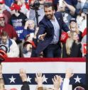 Cancellato video di Donald Jr, 'ingannevole e pericoloso'