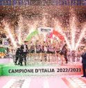 Volley femminile, Conegliano ancora sul tetto d'Italia