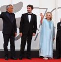 Anche Hillary Clinton all'apertura della Mostra di Venezia 