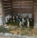 Vittorio Veneto, rubato il presepio all'esterno della chiesa