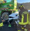 Incidente sul cantiere della Pedemontana, morto vigilante 