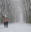 Nevica. Il Veneto si imbianca, fuori stagione