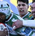 Benetton, vittoria e bonus nel derby contro le Zebre