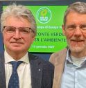 Renzo Masolo e Andrea Zanoni