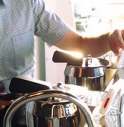 Al bar del Comune in borghese: multa per caffè senza scontrino
