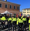 A Casier le Polizie locali festeggiano San Sebastiano