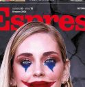 Ferragni in copertina Espresso