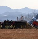 Aereo con 181 persone a bordo si schianta in Corea del Sud, almeno 85 i morti