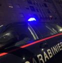 Ubriaca tenta di fuggire e sperona auto carabinieri, arrestata 