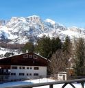 Nevicate sulle Dolomiti venete nelle ultime ore 