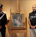 Carabinieri Venezia riconsegnano un prezioso dipinto del Tiepolo 