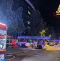 Incendio in albergo, in salvo 273 persone 